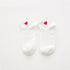 Caring women's sports socks - ROUTINE FASHION